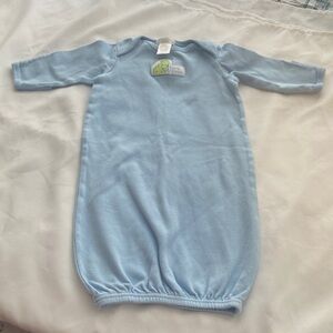 Cozy Blue Sleep Sack for Babies